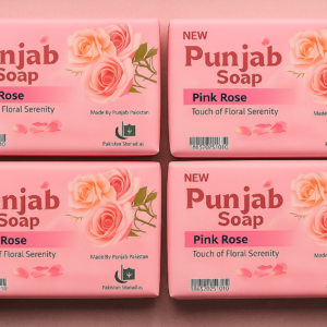 rose soap
