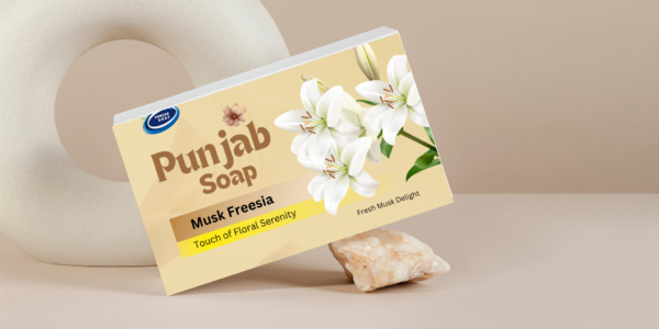 Musk Fereesia soap